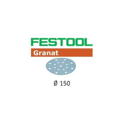 Шлифовальные круги Granat STF D150/48 P60 GR/50 FESTOOL 575161