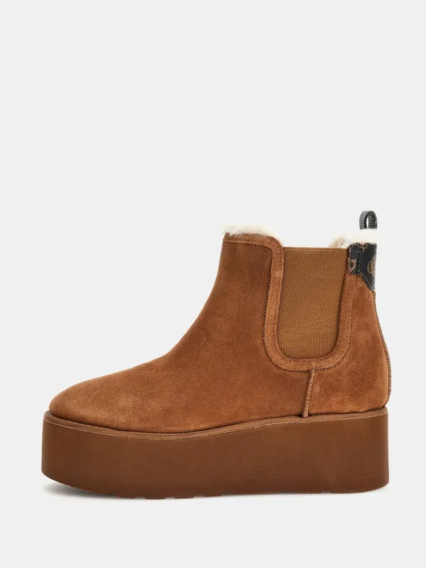 Ботинки женские GUESS JILAINE2