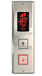 Пост вызывной MONO MN2071 GENEMEK.