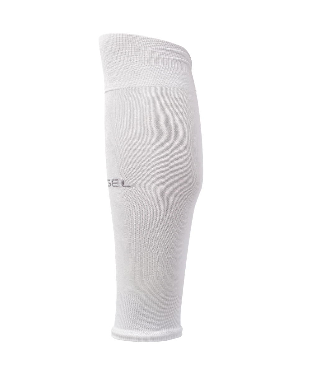 Гольфы футбольные JÖGEL CAMP BASIC SLEEVE SOCKS 00, белый/серый