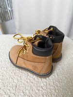 Новые кожаные ботинки Timberland, 20