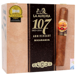 La Aurora 107 Nicaragua Gran Toro