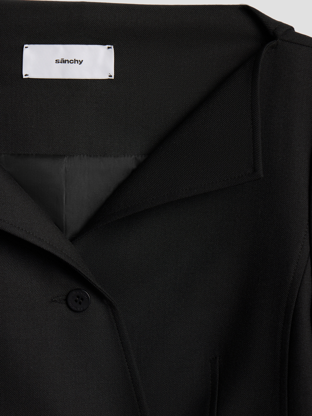Жакет Collar
