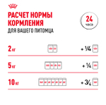Royal Canin Mini Adult Мини Эдалт Корм влажный для взрослых собак мелких пород от 10 месяцев и старше соус 85г