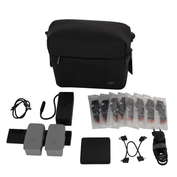 Квадрокоптер DJI AIR 2S Fly More Combo