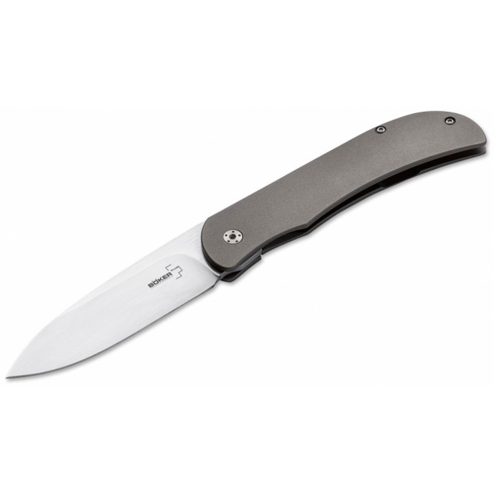 Складной нож Boker 01bo133 Exskelibur I Titanium