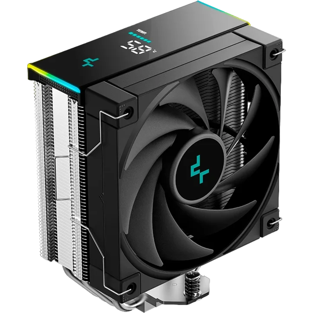 Воздушное охлаждение Deepcool AK400 DIGITAL SE ARGB