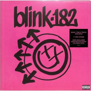 Виниловая пластинка BLINK 182 One More Time