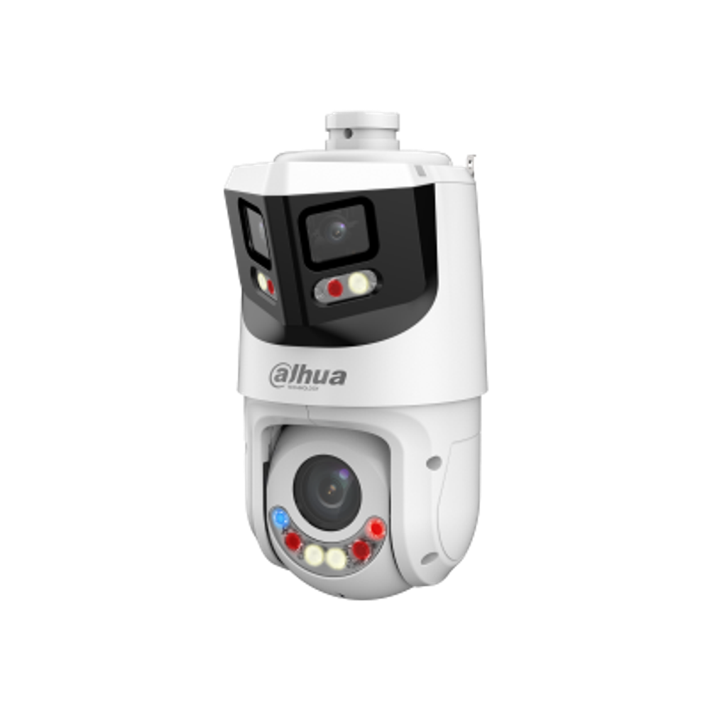 IP-камера Dahua DH-SDT4E425-8P-GB-APV1 4 Мп, поворотная с панорамным модулем