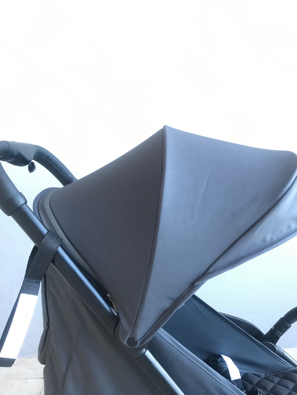 Коляска детская RANT "SKY" RA400 Graphite