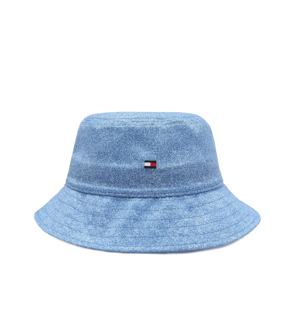 Шляпа SMALL FLAG Tommy Hilfiger - голубой(AU0AU01899)