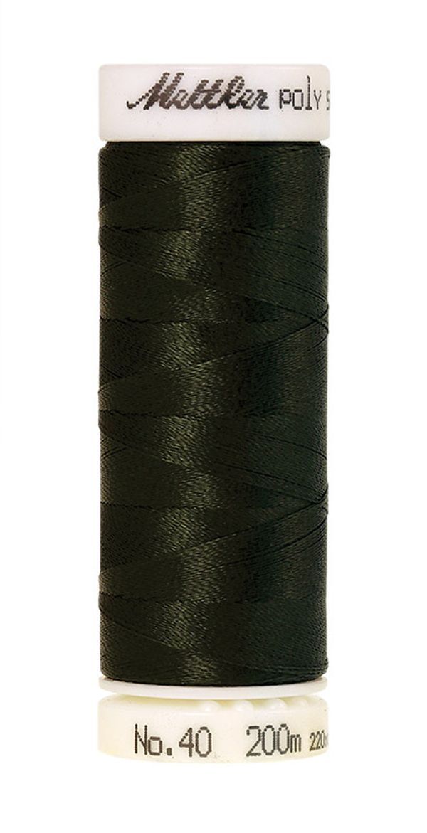 Нить вышивальная Mettler Poly Sheen 40 (200 м), 5 кат. | цв. 5866