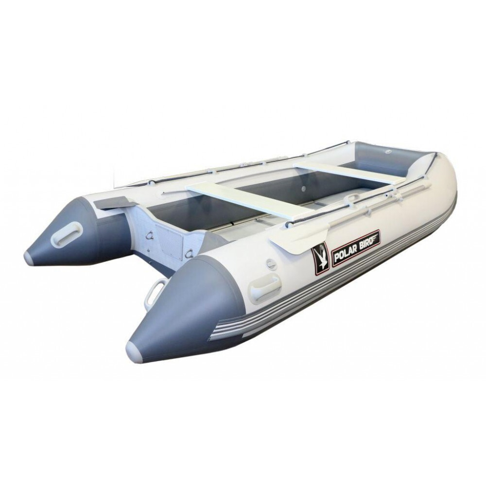 Лодка Polar Bird 360M NEW MERLIN («КРЕЧЕТ»), СТЕКЛОКОМПОЗИТ