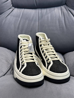 Кеды Gucci