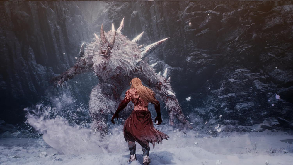 The First Berserker: Khazan (диск для PS5, интерфейс и субтитры на русском языке)
