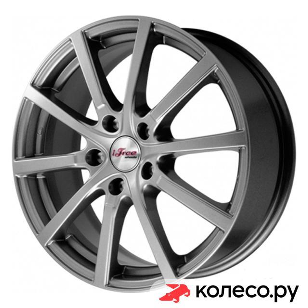 Big Byz 7x17/5*114.3 D67.1 ET35 Хай вэй