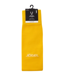 Гетры футбольные CAMP BASIC SOCKS, желтый/серый/белый