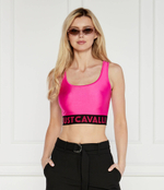 Топ Just Cavalli - фуксия(76PAM204J0108)