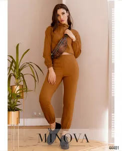 Костюм 2173-терракотовый Minova