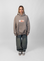 Худи 5k VVP (Taupe grey)