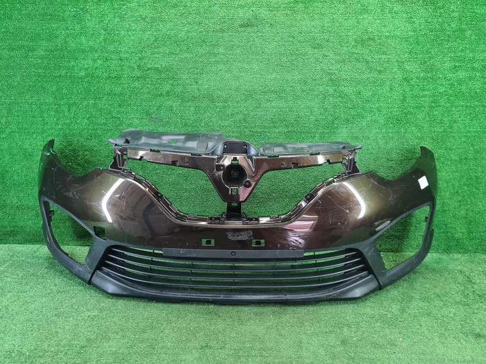 Бампер передний Renault Kaptur (2016-2022)