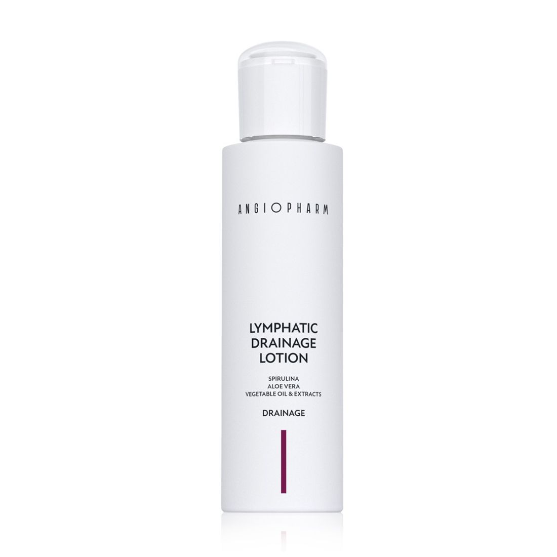 Лимфодренажный лосьон ANGIOPHARM Lymphatic Drainage Lotion 200 мл