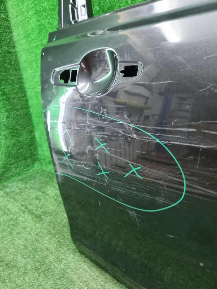 Дверь передняя правая Jaguar XF 2 (2015-н.в.)