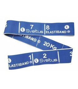 Эспандер Sveltus Elastiband Original 20 кг синий