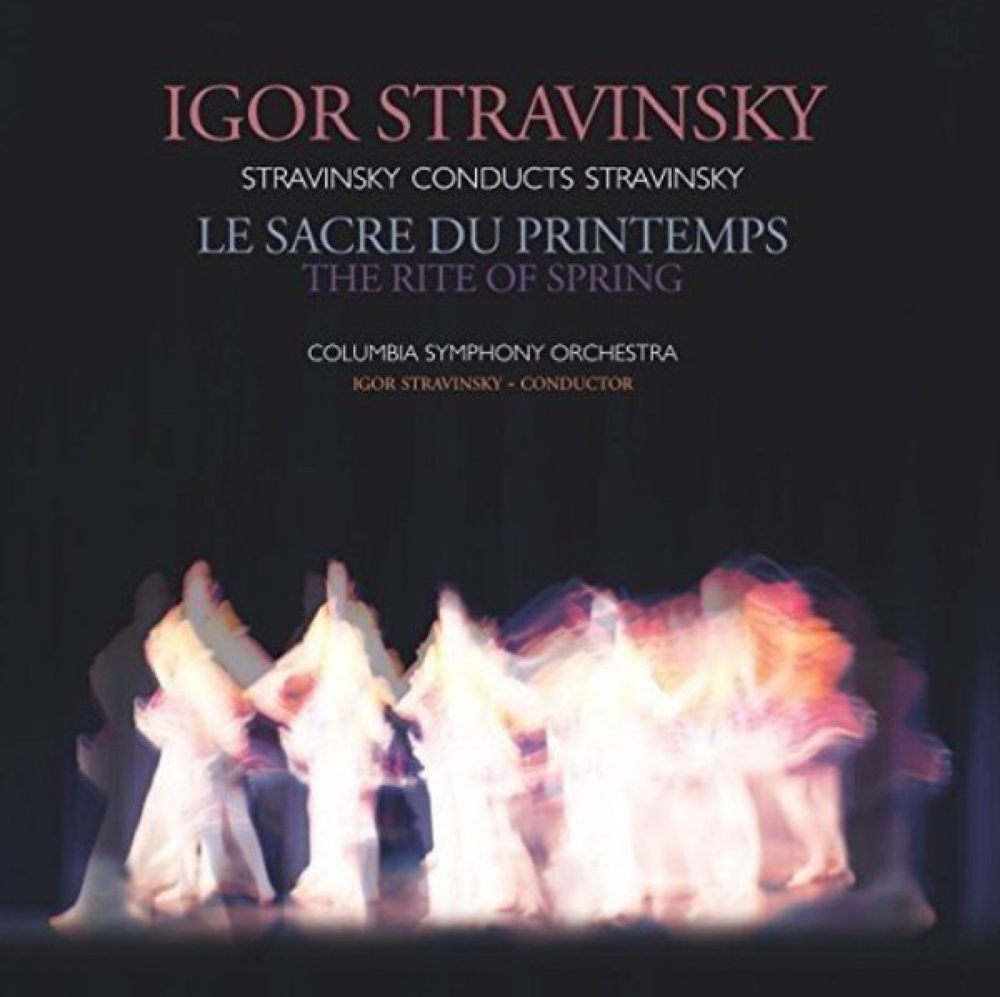 Igor Stravinsky - Le Sacre Du Printemps