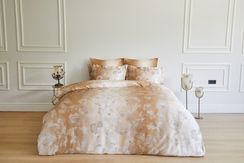 Постельное белье KALSEDON бежевый Soft cotton Турция