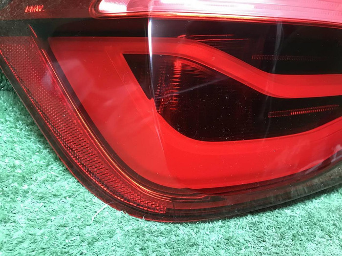 Фонарь левый внешний BMW 3er F30 (2015-2020) LED