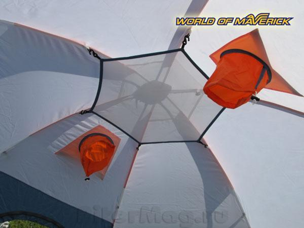 Палатка Maverick ICE 5 Blue