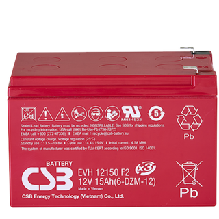Аккумуляторы CSB EVH