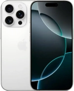 iPhone 16 Pro 512 ГБ «титановый белый»