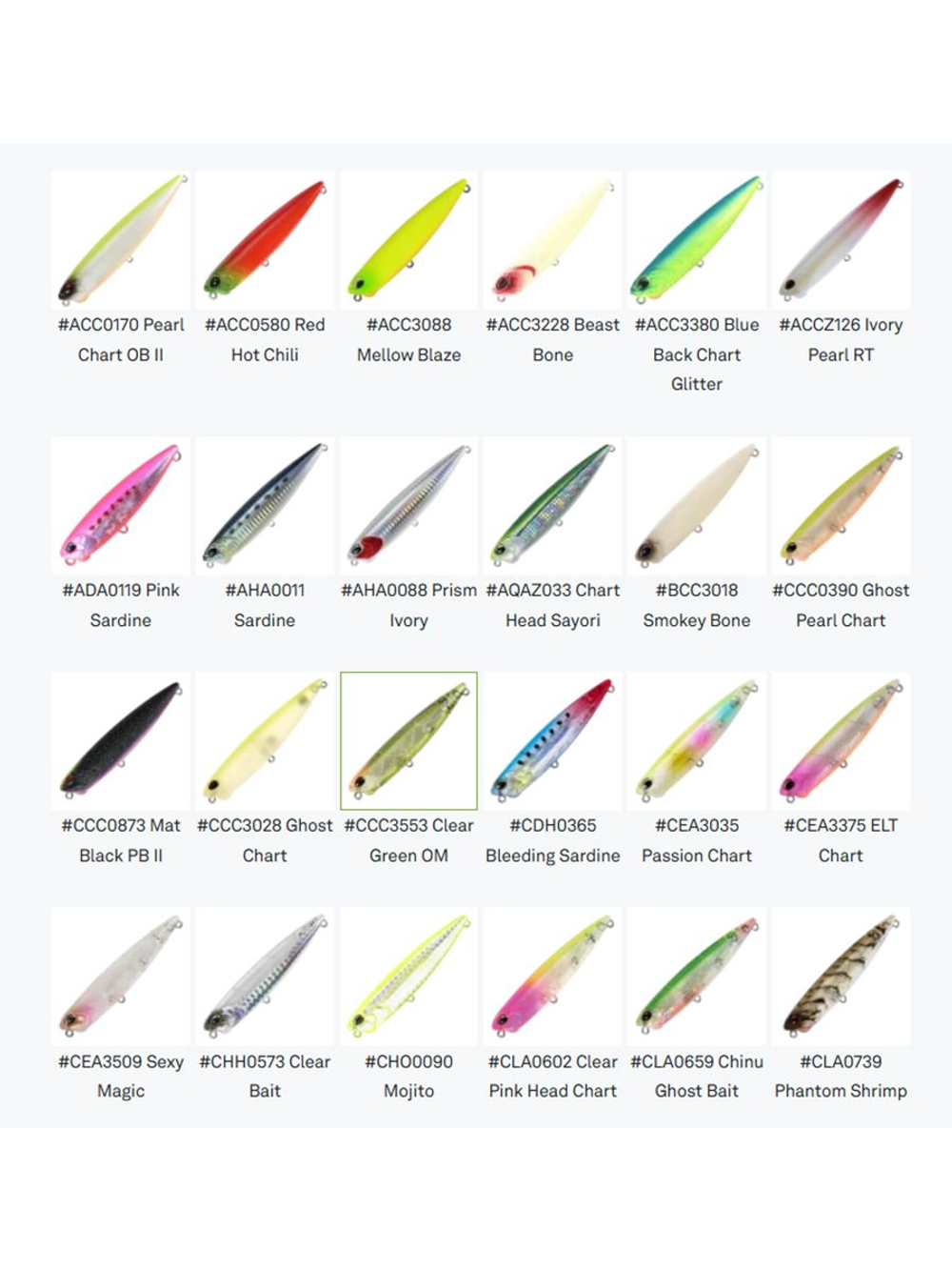Воблер DUO Realis Pencil 100 F SW, GHN0157 Waka Mullet, 100 мм, 14,3 г, плавающий, волкер