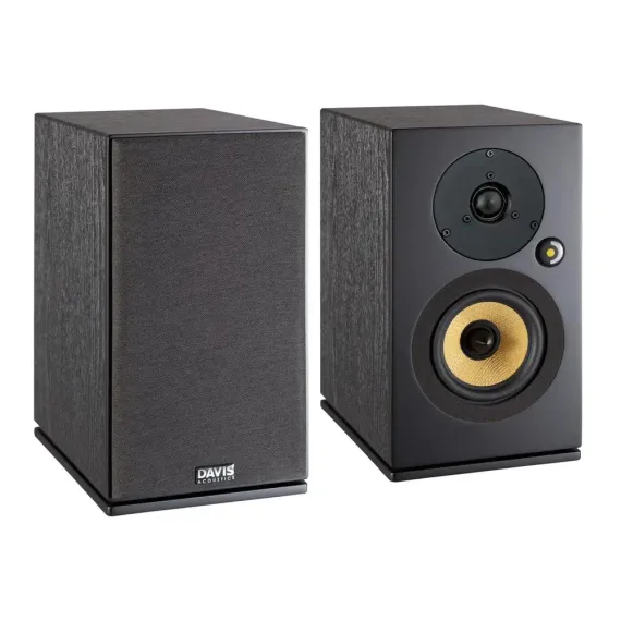 Davis Acoustics Krypton 3 V2 technik Black