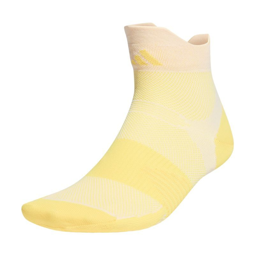 Теннисные носки Adidas Running X Adizero Socks 1P - Оранжевый