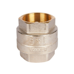 Клапан обратный ROMMER RVC-0002 - 2" (ВР/ВР, PN16, Tmax 90°C, с пластиковым седлом)