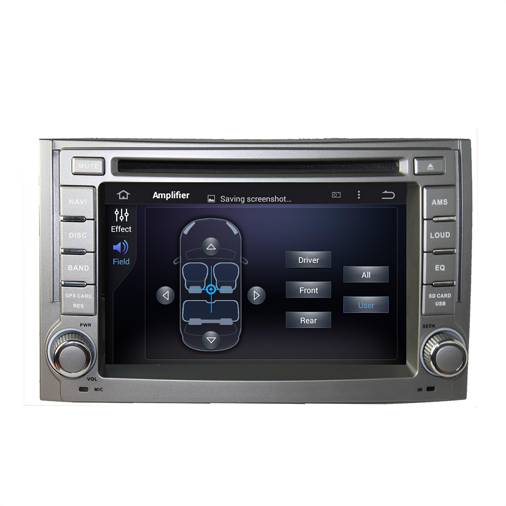 Установочный комплект для HYUNDAI H1 / Grand Starex 2007-2015  KUBERG KD-6224-P30