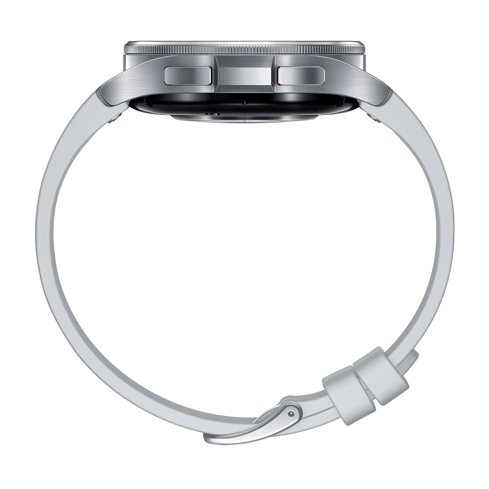 Умные часы Samsung Galaxy Watch 6 Classic 43mm Wi-Fi + Cellular, Silver (Серебристый)