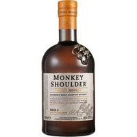 Виски Monkey Shoulder Smokey Monkey 0,7 л.