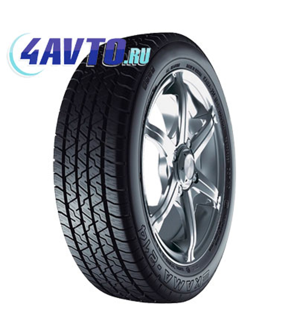 Легковая шина КАМА 215/65R16 102Q Кама-214 НКШЗ