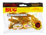 Мягкая приманка Lucky John BUG 3.5in (89 мм), цвет PA19 6шт/уп