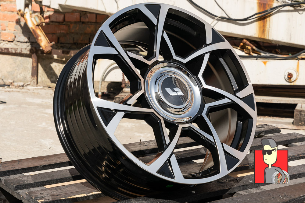 Комплект дисков LiXiang 185-20 20x8.5 et35 5x120