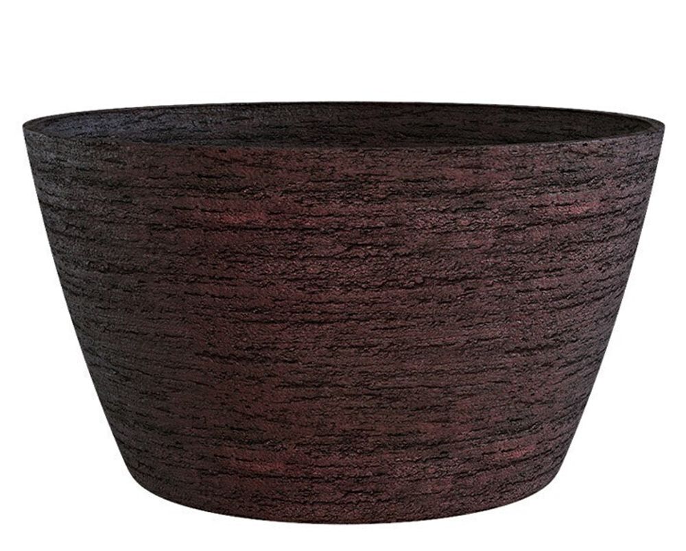 Кашпо BOWL EROSIA D65 H36