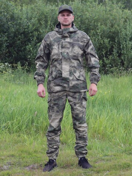 Горка 6М КАМУФЛЯЖ (р/с 40/60)