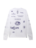 Джемпер Test Sheet Ls Tee