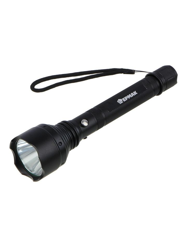 Фонарь ЕРМАК 1 LED 5 режимов (224-096)
