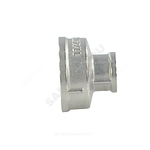 Муфта латунь никель переходная Ду 32х20 (1 1/4"х3/4") ВР/ВР SantechSystems