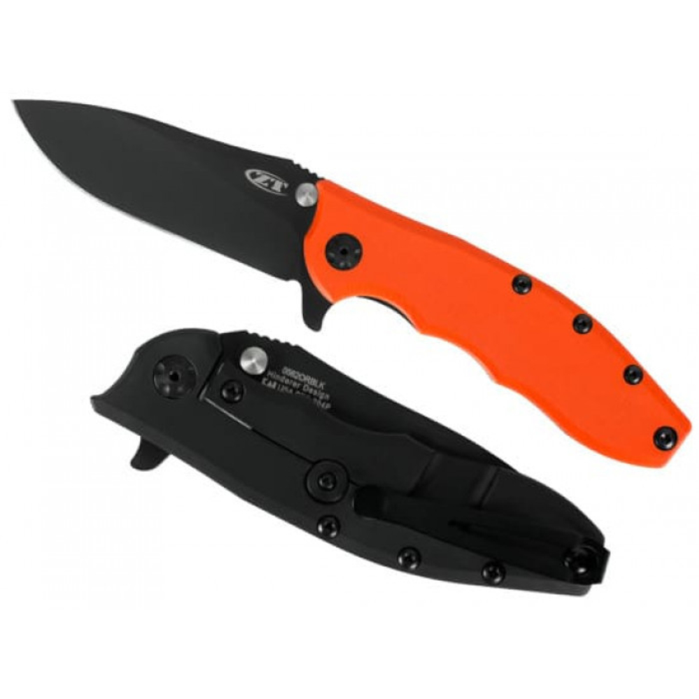 Нож Zero Tolerance 0562ORBLK Hinderer